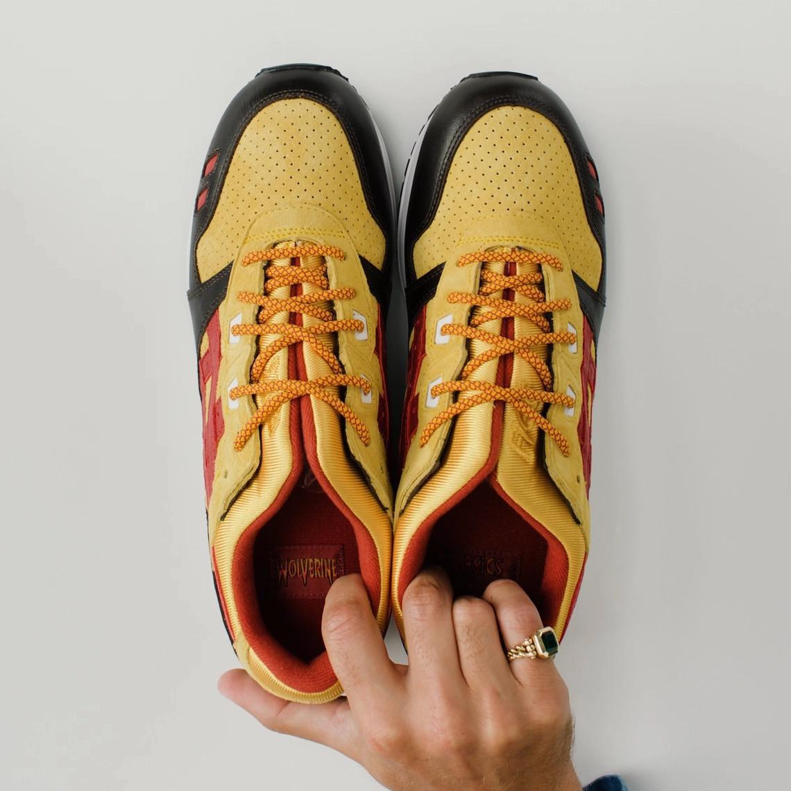 KITH célèbre les 60 ans des X-Men avec sept ASICS GEL-LYTE III inspirées des mutants KITH célèbre les 60 ans des X-Men avec sept ASICS GEL-LYTE III inspirées des mutants