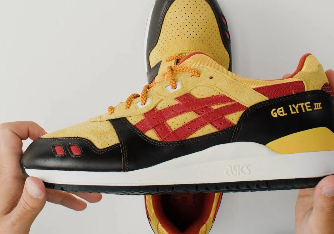 KITH célèbre les 60 ans des X-Men avec sept ASICS GEL-LYTE III inspirées des mutants KITH célèbre les 60 ans des X-Men avec sept ASICS GEL-LYTE III inspirées des mutants
