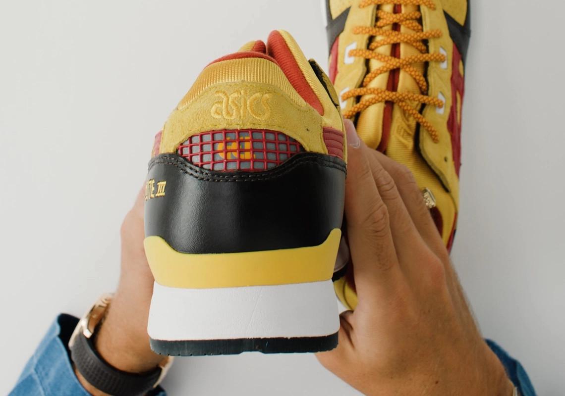 KITH célèbre les 60 ans des X-Men avec sept ASICS GEL-LYTE III inspirées des mutants KITH célèbre les 60 ans des X-Men avec sept ASICS GEL-LYTE III inspirées des mutants