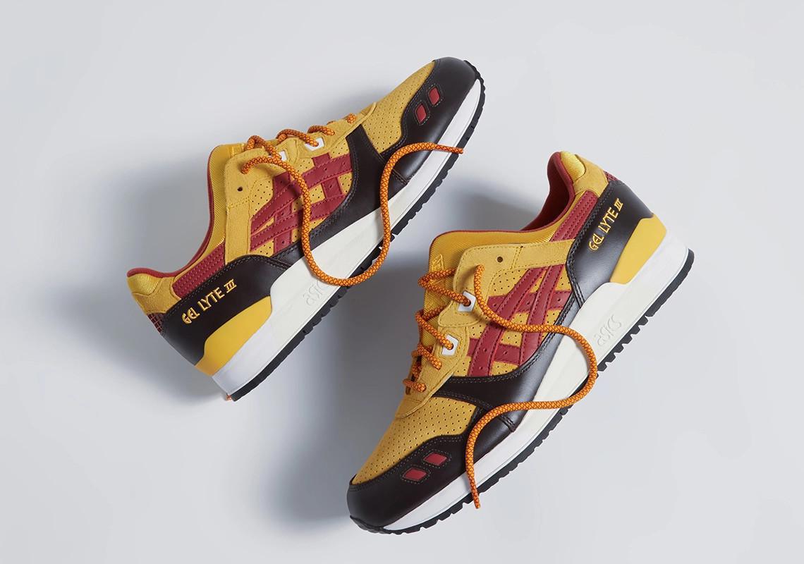 KITH célèbre les 60 ans des X-Men avec sept ASICS GEL-LYTE III inspirées des mutants KITH célèbre les 60 ans des X-Men avec sept ASICS GEL-LYTE III inspirées des mutants