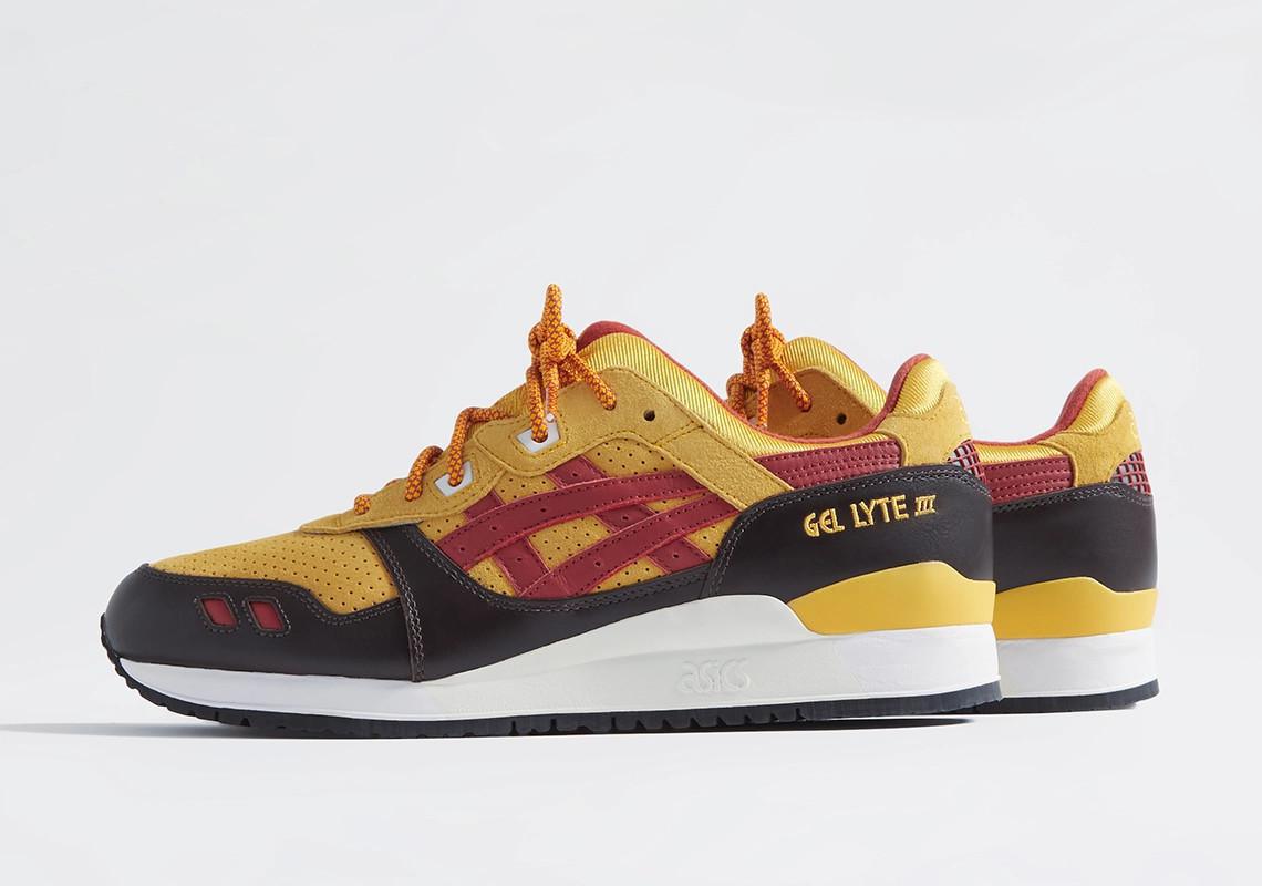 KITH célèbre les 60 ans des X-Men avec sept ASICS GEL-LYTE III inspirées des mutants KITH célèbre les 60 ans des X-Men avec sept ASICS GEL-LYTE III inspirées des mutants