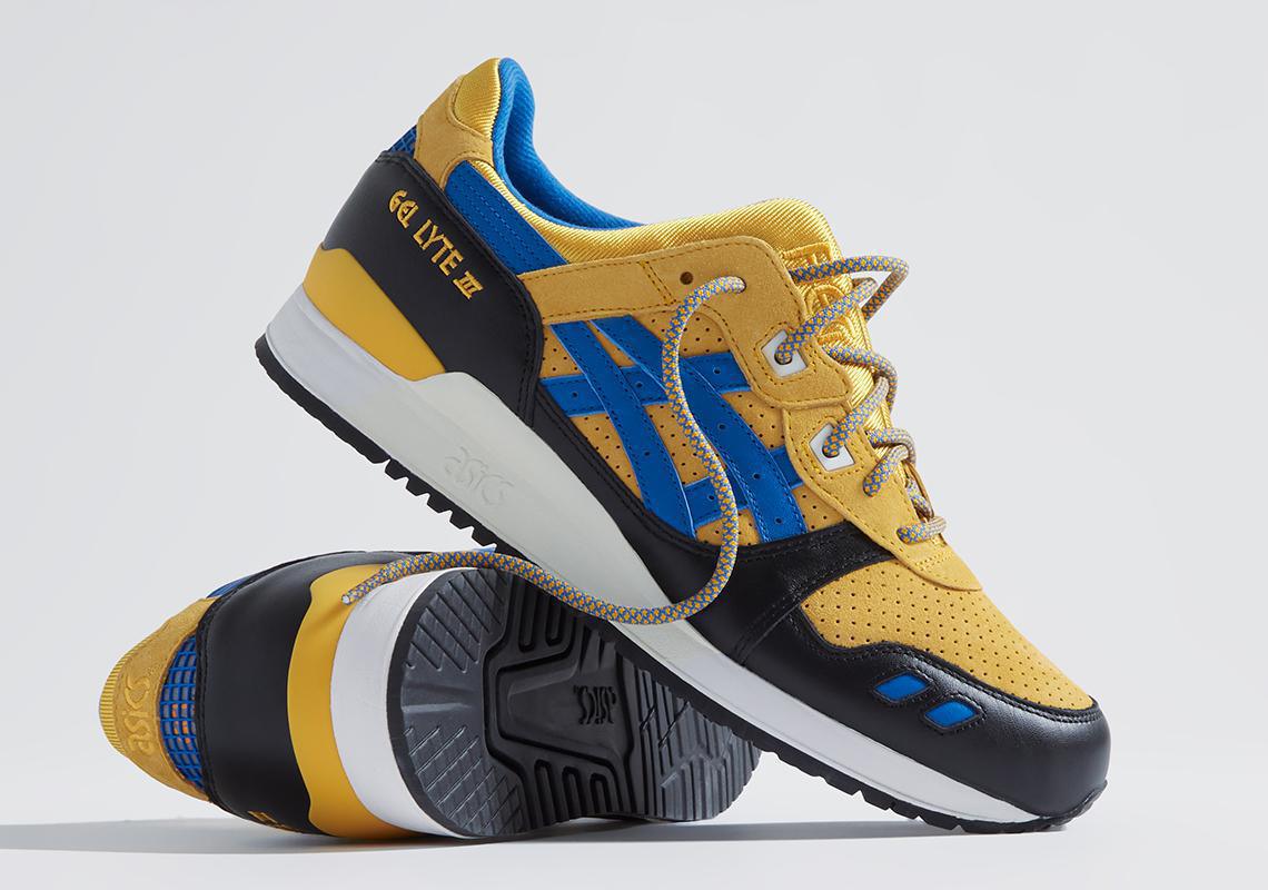 KITH célèbre les 60 ans des X-Men avec sept ASICS GEL-LYTE III inspirées des mutants KITH célèbre les 60 ans des X-Men avec sept ASICS GEL-LYTE III inspirées des mutants