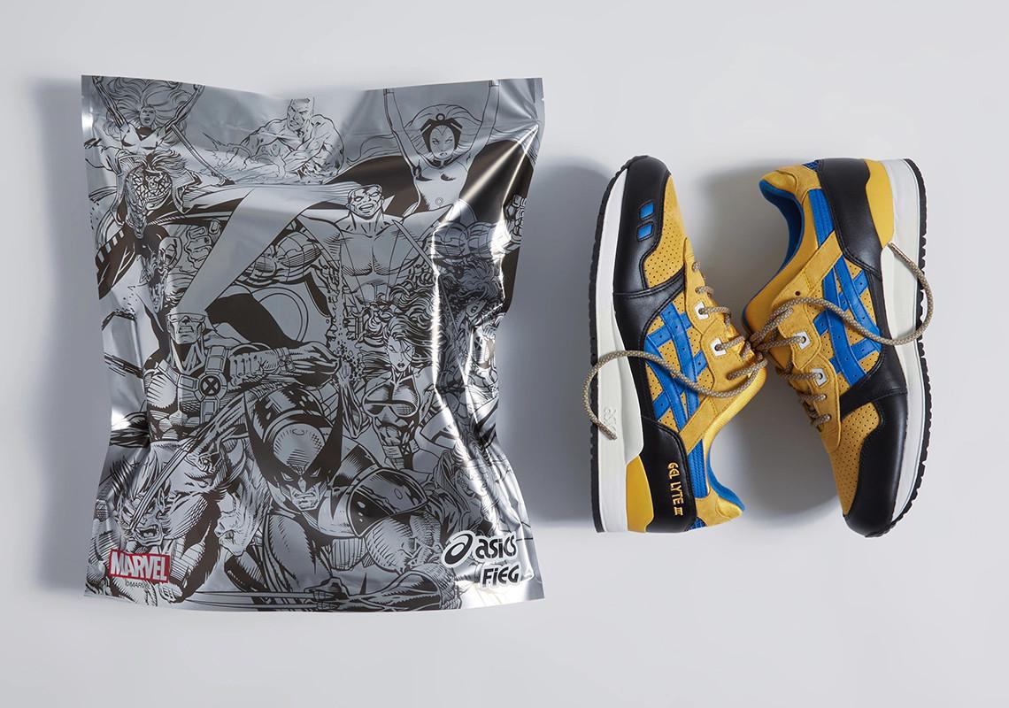 KITH célèbre les 60 ans des X-Men avec sept ASICS GEL-LYTE III inspirées des mutants KITH célèbre les 60 ans des X-Men avec sept ASICS GEL-LYTE III inspirées des mutants