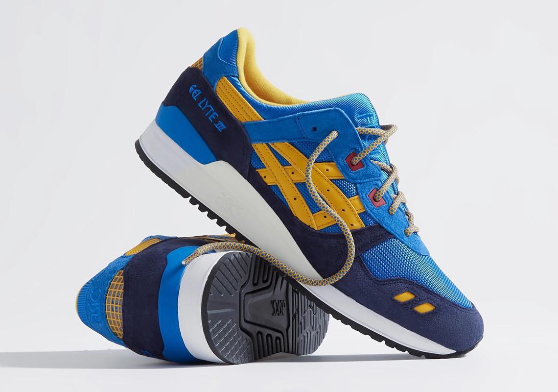 KITH célèbre les 60 ans des X-Men avec sept ASICS GEL-LYTE III inspirées des mutants KITH célèbre les 60 ans des X-Men avec sept ASICS GEL-LYTE III inspirées des mutants