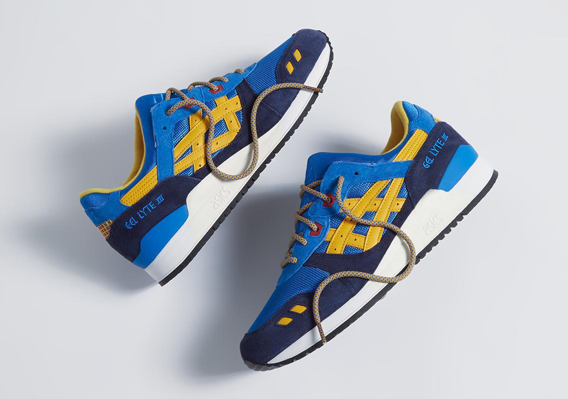 KITH célèbre les 60 ans des X-Men avec sept ASICS GEL-LYTE III inspirées des mutants KITH célèbre les 60 ans des X-Men avec sept ASICS GEL-LYTE III inspirées des mutants