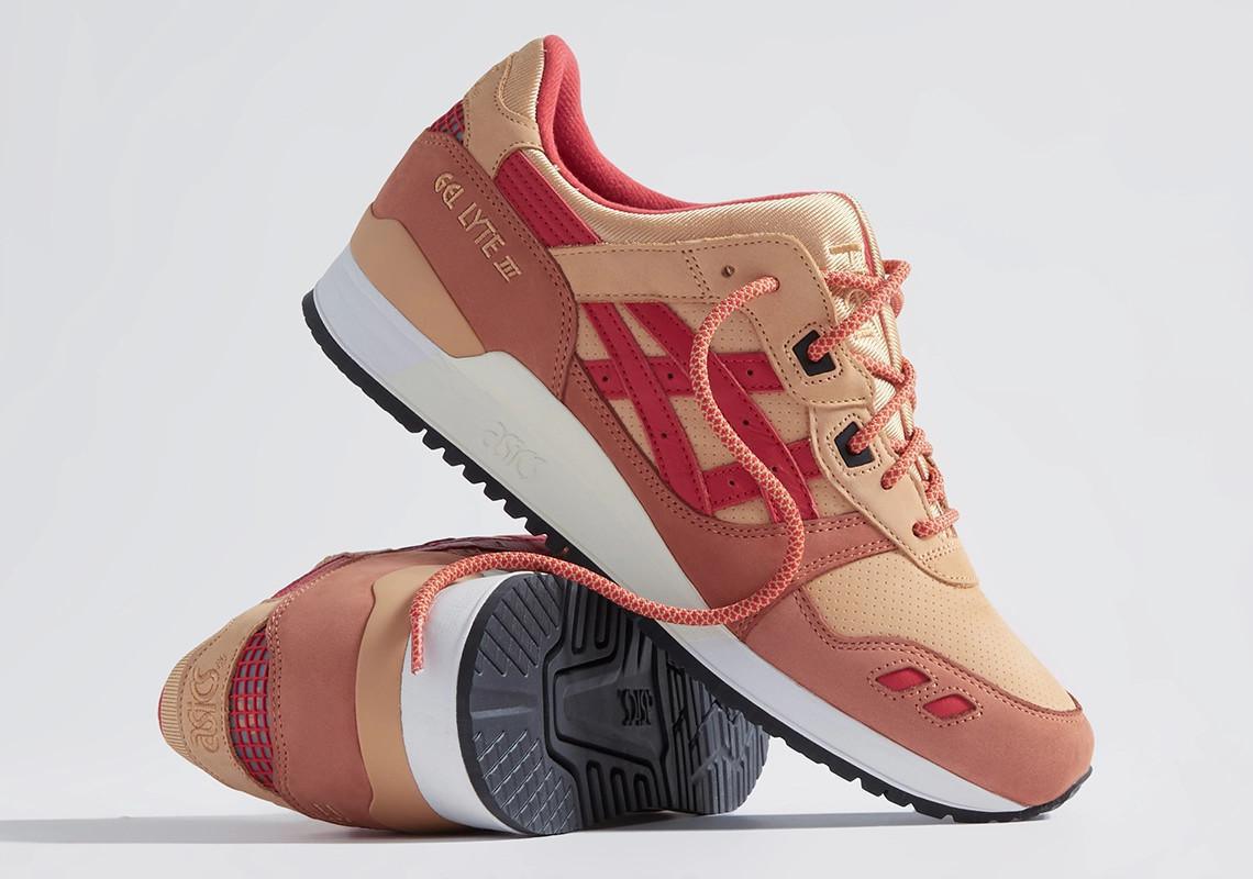 KITH célèbre les 60 ans des X-Men avec sept ASICS GEL-LYTE III inspirées des mutants KITH célèbre les 60 ans des X-Men avec sept ASICS GEL-LYTE III inspirées des mutants