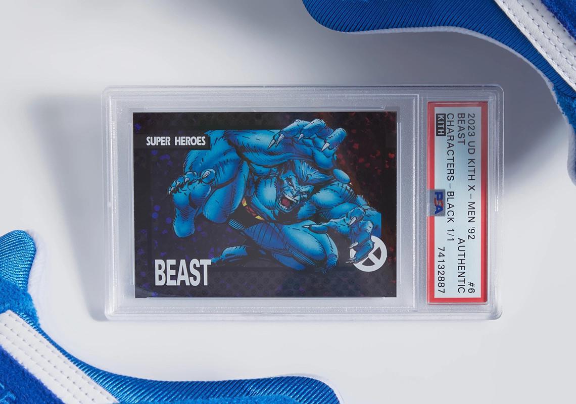 KITH célèbre les 60 ans des X-Men avec sept ASICS GEL-LYTE III inspirées des mutants KITH célèbre les 60 ans des X-Men avec sept ASICS GEL-LYTE III inspirées des mutants