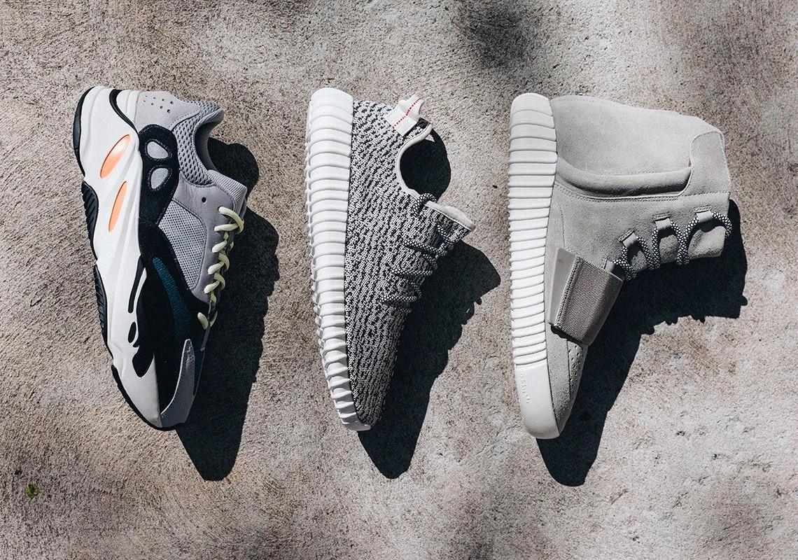 Foot Locker commencerait à vendre des adidas Yeezys en août Foot Locker commencerait à vendre des adidas Yeezys en août