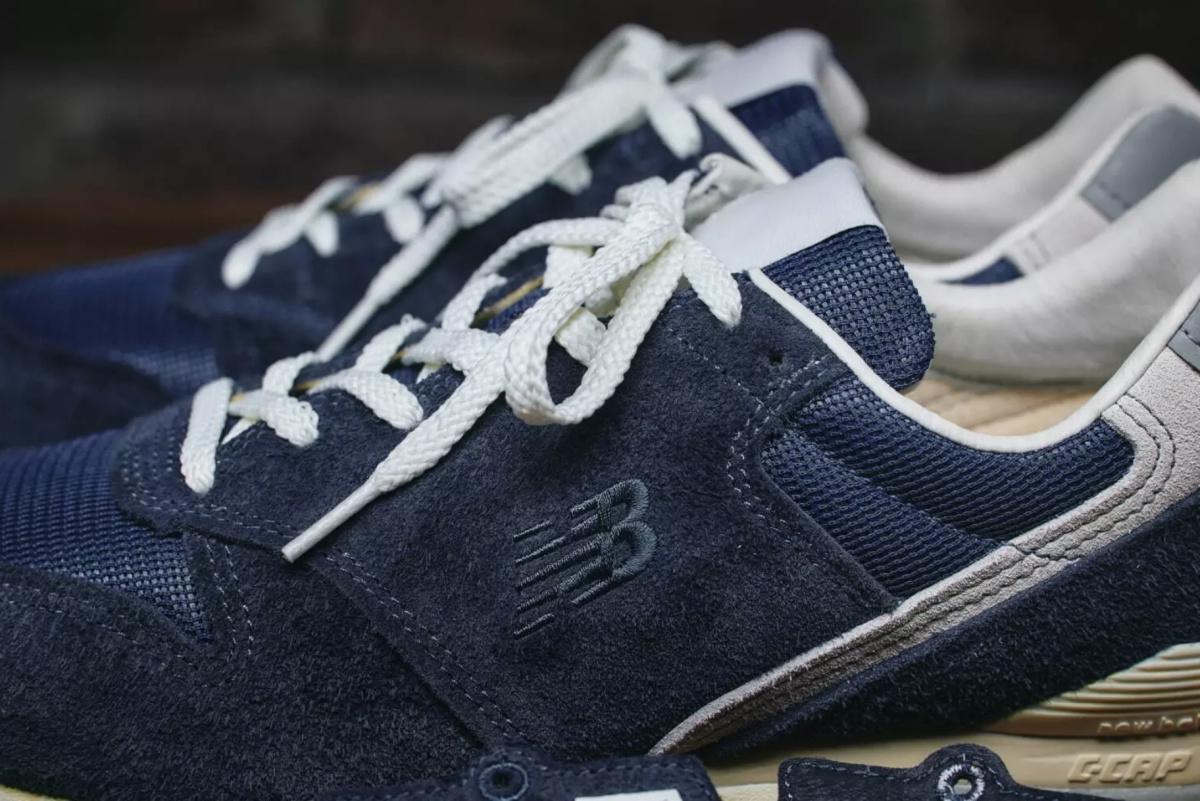 Les 996 Du 35e Anniversaire De New Balance Sont Ultra-Minimalistes Les 996 Du 35e Anniversaire De New Balance Sont Ultra-Minimalistes