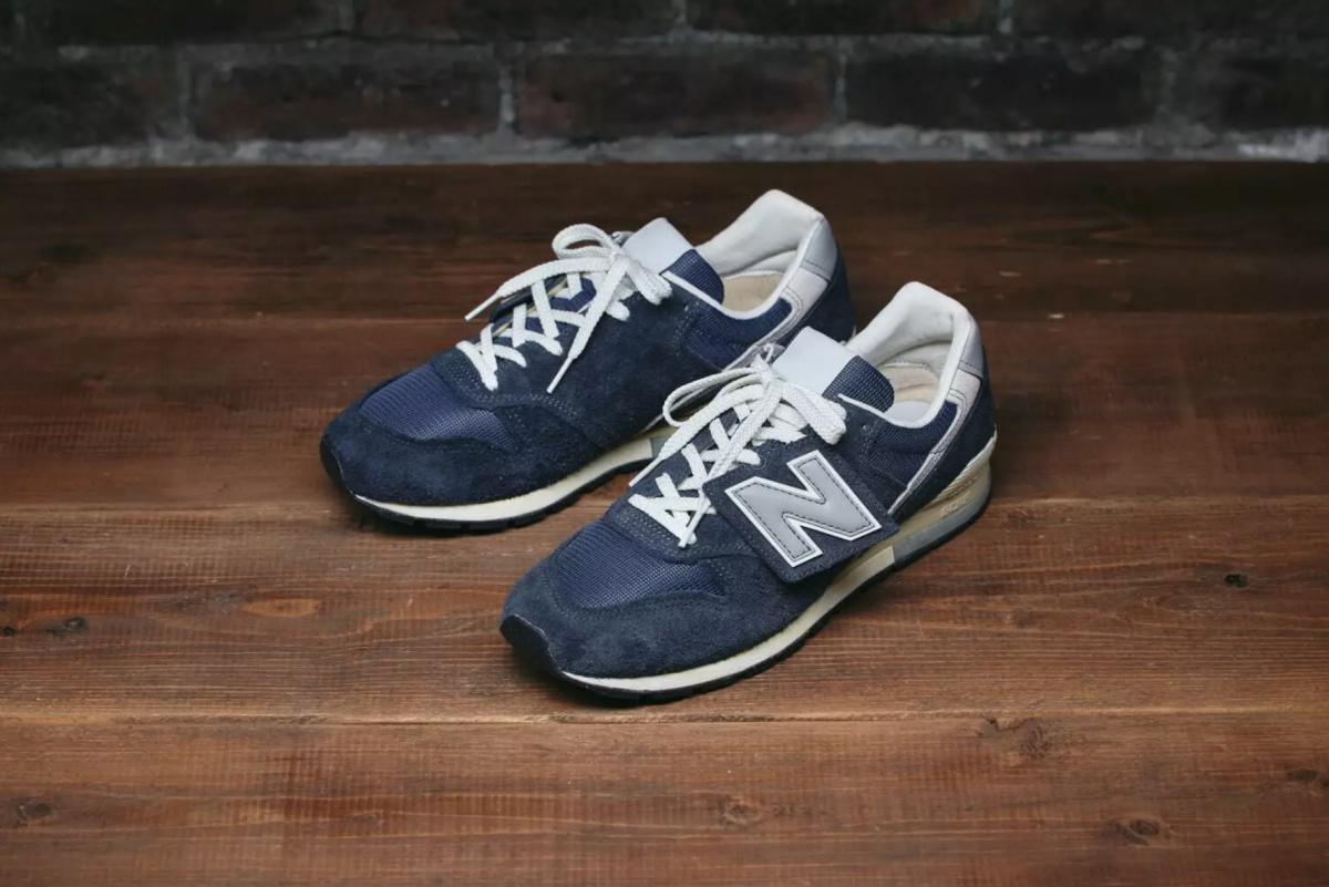 Les 996 Du 35e Anniversaire De New Balance Sont Ultra-Minimalistes Les 996 Du 35e Anniversaire De New Balance Sont Ultra-Minimalistes