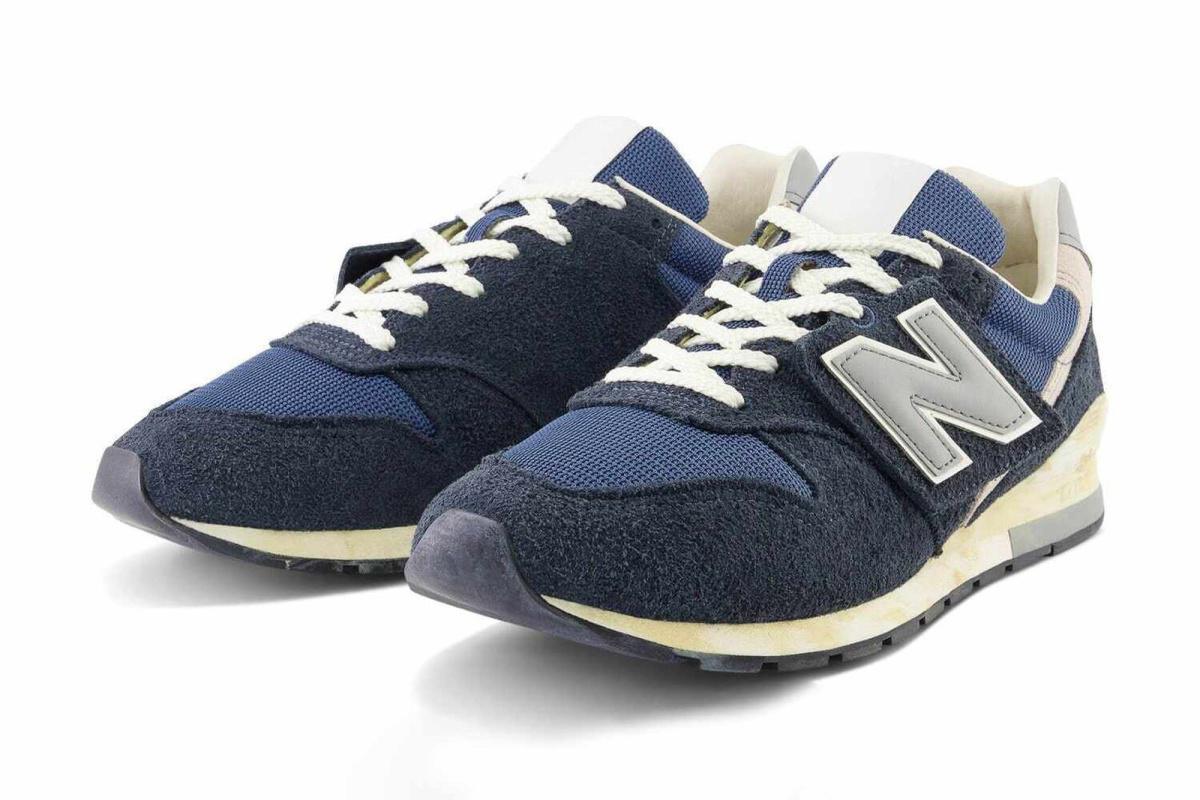 Les 996 Du 35e Anniversaire De New Balance Sont Ultra-Minimalistes Les 996 Du 35e Anniversaire De New Balance Sont Ultra-Minimalistes
