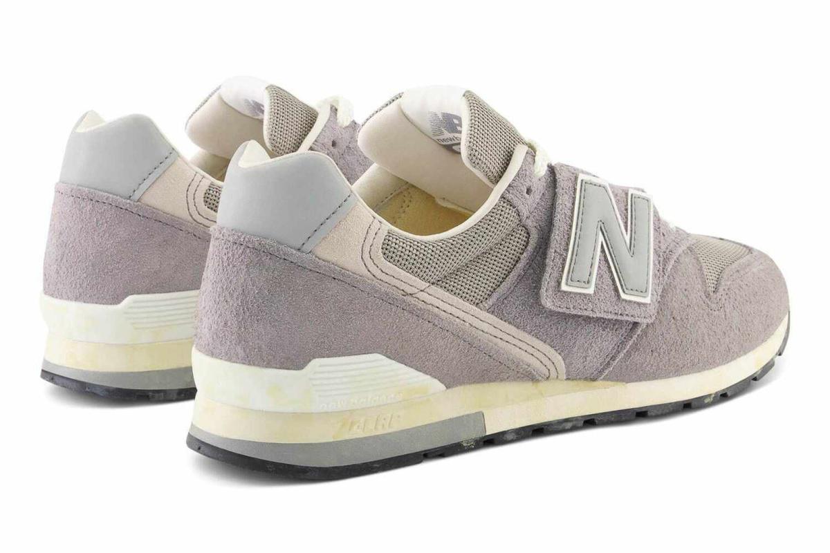 Les 996 Du 35e Anniversaire De New Balance Sont Ultra-Minimalistes Les 996 Du 35e Anniversaire De New Balance Sont Ultra-Minimalistes