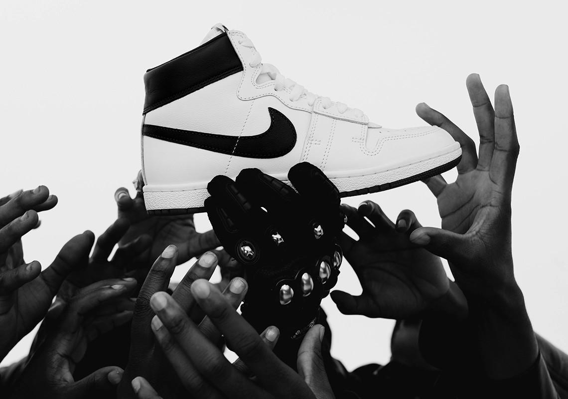 A Ma Maniére lancera la Air Ship "White/Black" le 3 août prochain