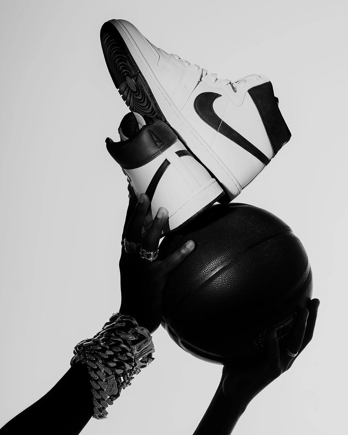 A Ma Maniére lancera la Air Ship "White/Black" le 3 août prochain A Ma Maniére lancera la Air Ship "White/Black" le 3 août prochain