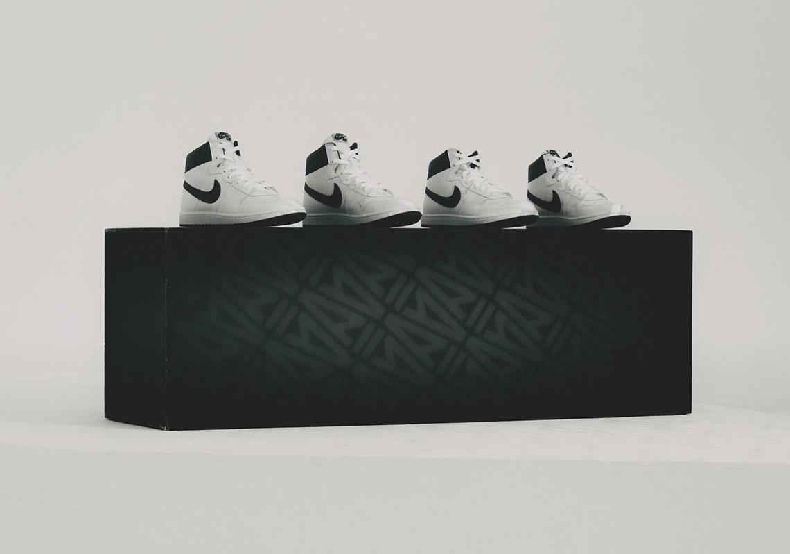 A Ma Maniére lancera la Air Ship "White/Black" le 3 août prochain