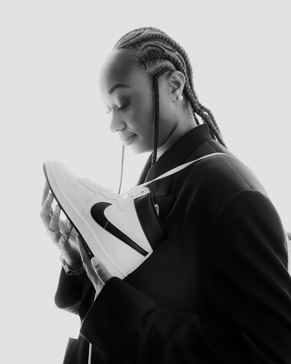 A Ma Maniére lancera la Air Ship "White/Black" le 3 août prochain A Ma Maniére lancera la Air Ship "White/Black" le 3 août prochain