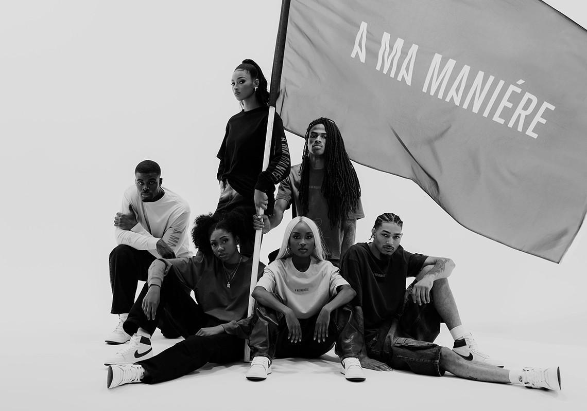 A Ma Maniére lancera la Air Ship "White/Black" le 3 août prochain A Ma Maniére lancera la Air Ship "White/Black" le 3 août prochain