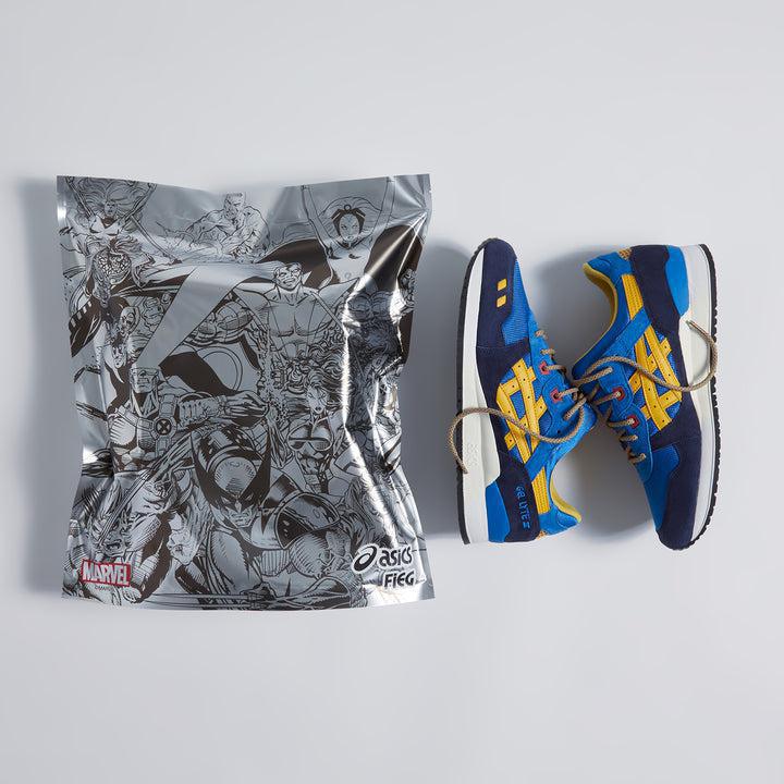 MARVEL | Kith pour ASICS GEL-LYTE III Remastered MARVEL | Kith pour ASICS GEL-LYTE III Remastered