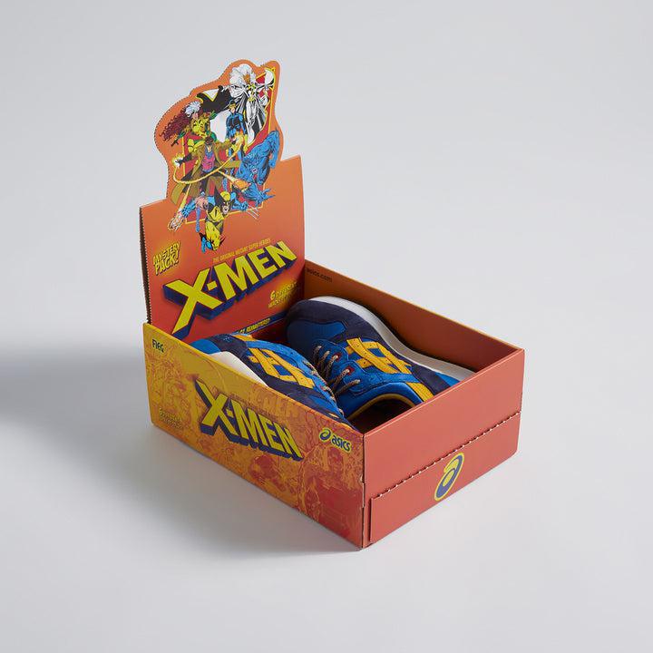 MARVEL | Kith pour ASICS GEL-LYTE III Remastered MARVEL | Kith pour ASICS GEL-LYTE III Remastered