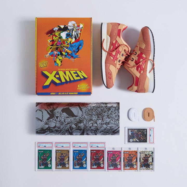 MARVEL | Kith pour ASICS GEL-LYTE III Remastered MARVEL | Kith pour ASICS GEL-LYTE III Remastered