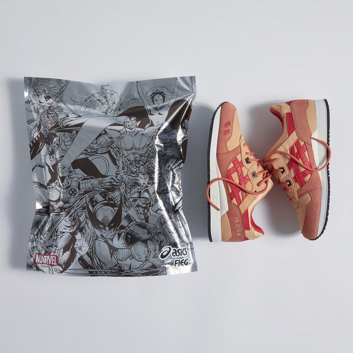 MARVEL | Kith pour ASICS GEL-LYTE III Remastered MARVEL | Kith pour ASICS GEL-LYTE III Remastered