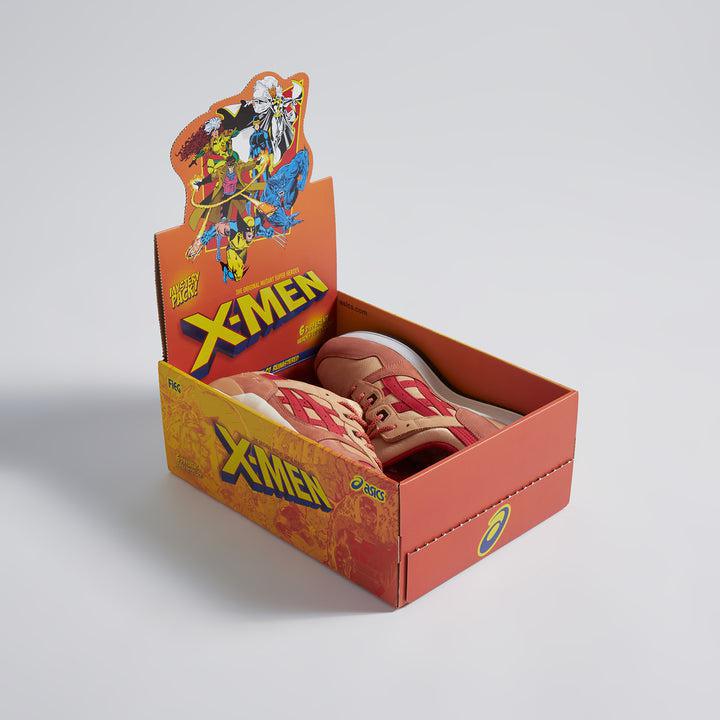 MARVEL | Kith pour ASICS GEL-LYTE III Remastered MARVEL | Kith pour ASICS GEL-LYTE III Remastered