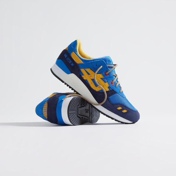 MARVEL | Kith pour ASICS GEL-LYTE III Remastered MARVEL | Kith pour ASICS GEL-LYTE III Remastered
