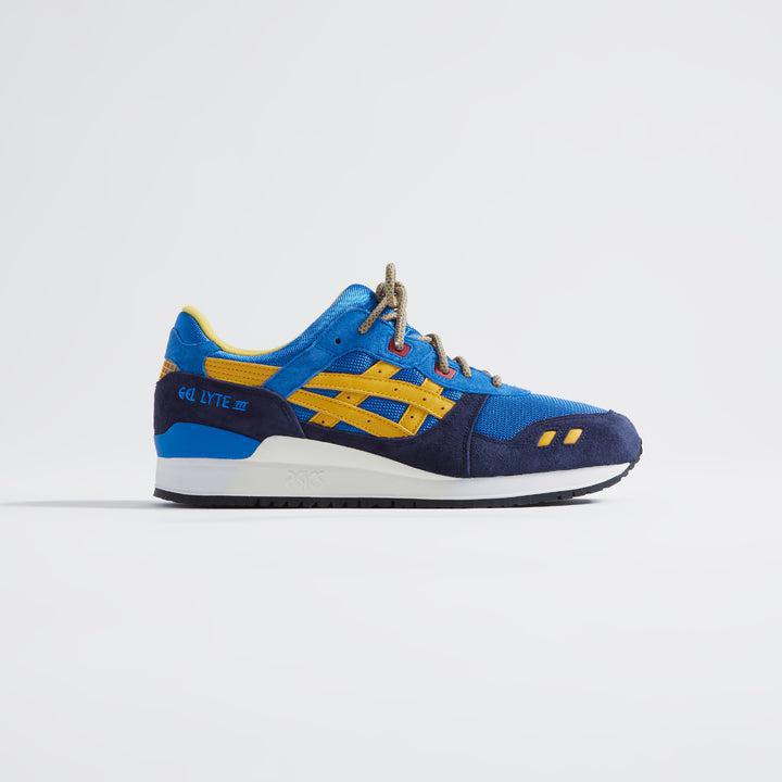 MARVEL | Kith pour ASICS GEL-LYTE III Remastered MARVEL | Kith pour ASICS GEL-LYTE III Remastered