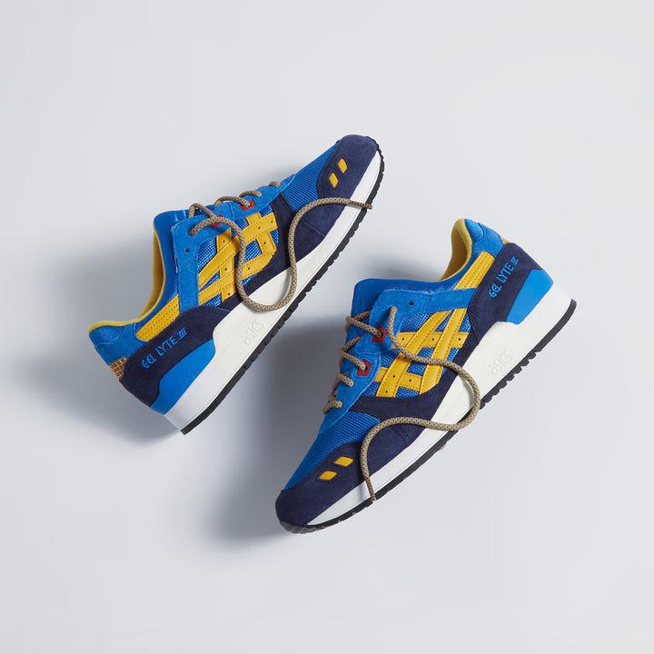 MARVEL | Kith pour ASICS GEL-LYTE III Remastered MARVEL | Kith pour ASICS GEL-LYTE III Remastered