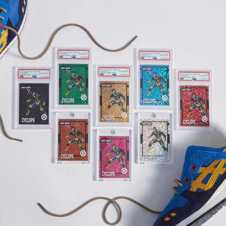 MARVEL | Kith pour ASICS GEL-LYTE III Remastered MARVEL | Kith pour ASICS GEL-LYTE III Remastered