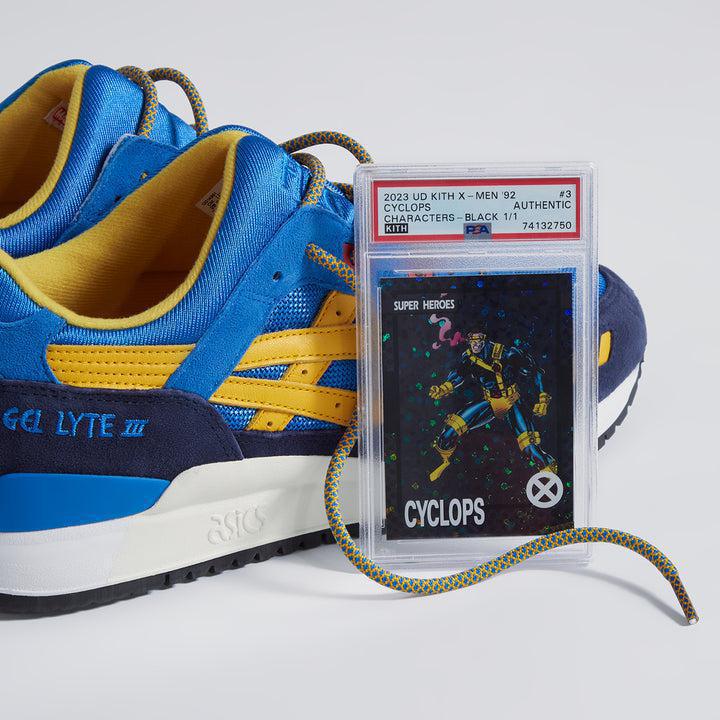MARVEL | Kith pour ASICS GEL-LYTE III Remastered MARVEL | Kith pour ASICS GEL-LYTE III Remastered