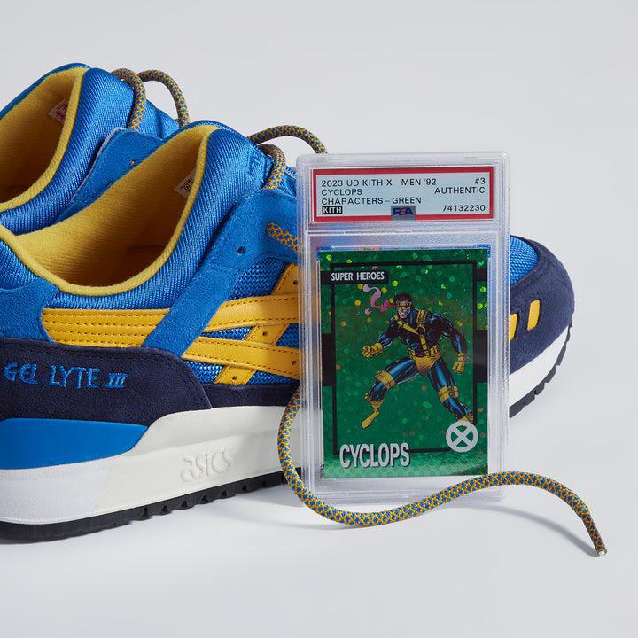 MARVEL | Kith pour ASICS GEL-LYTE III Remastered MARVEL | Kith pour ASICS GEL-LYTE III Remastered