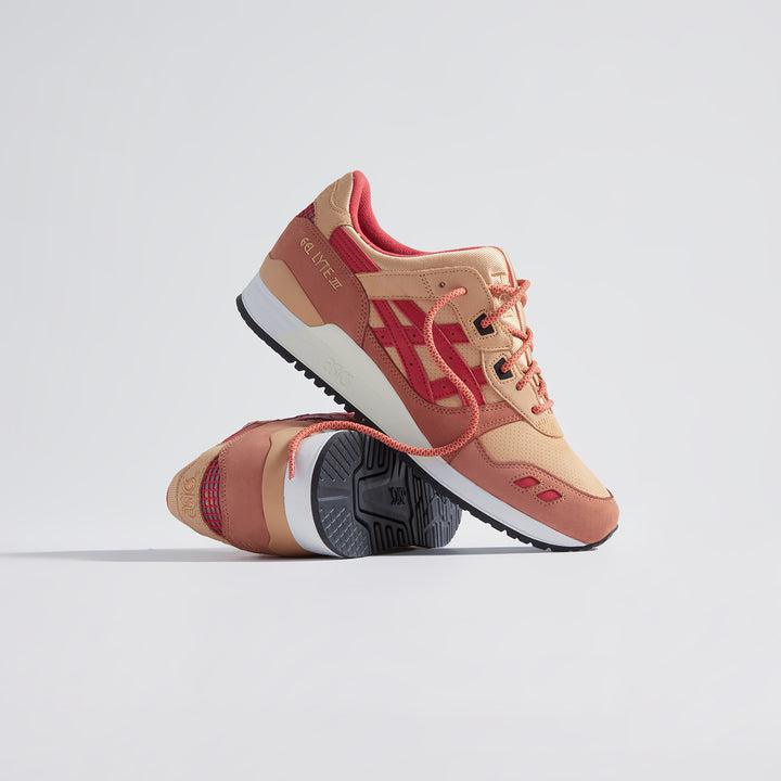 MARVEL | Kith pour ASICS GEL-LYTE III Remastered MARVEL | Kith pour ASICS GEL-LYTE III Remastered
