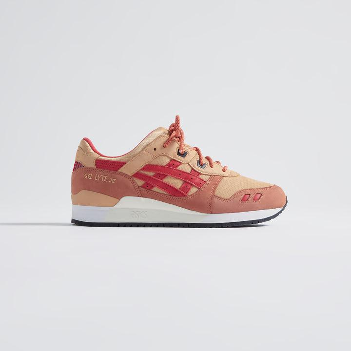 MARVEL | Kith pour ASICS GEL-LYTE III Remastered MARVEL | Kith pour ASICS GEL-LYTE III Remastered