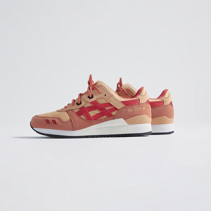 MARVEL | Kith pour ASICS GEL-LYTE III Remastered MARVEL | Kith pour ASICS GEL-LYTE III Remastered