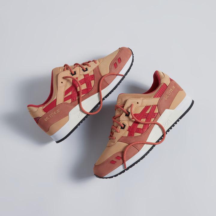 MARVEL | Kith pour ASICS GEL-LYTE III Remastered MARVEL | Kith pour ASICS GEL-LYTE III Remastered