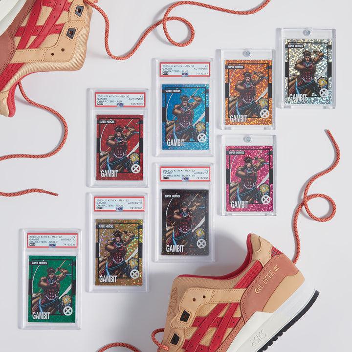 MARVEL | Kith pour ASICS GEL-LYTE III Remastered MARVEL | Kith pour ASICS GEL-LYTE III Remastered