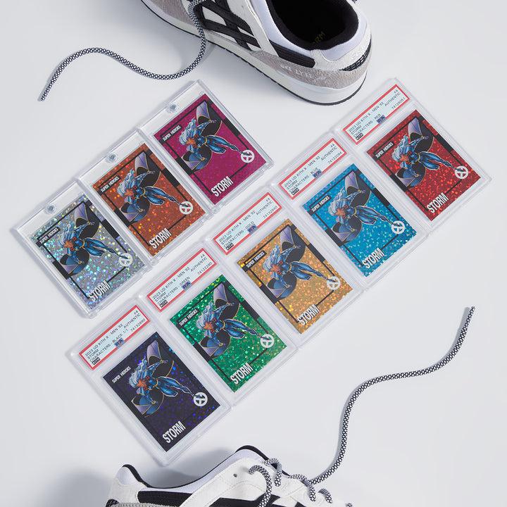 MARVEL | Kith pour ASICS GEL-LYTE III Remastered MARVEL | Kith pour ASICS GEL-LYTE III Remastered