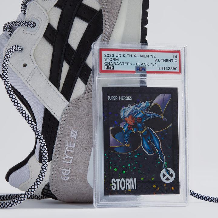 MARVEL | Kith pour ASICS GEL-LYTE III Remastered MARVEL | Kith pour ASICS GEL-LYTE III Remastered