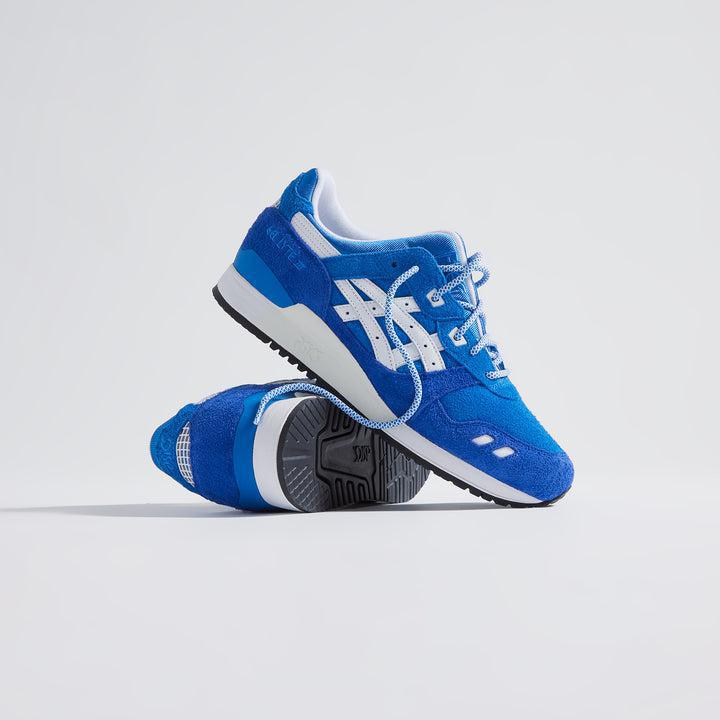 MARVEL | Kith pour ASICS GEL-LYTE III Remastered MARVEL | Kith pour ASICS GEL-LYTE III Remastered