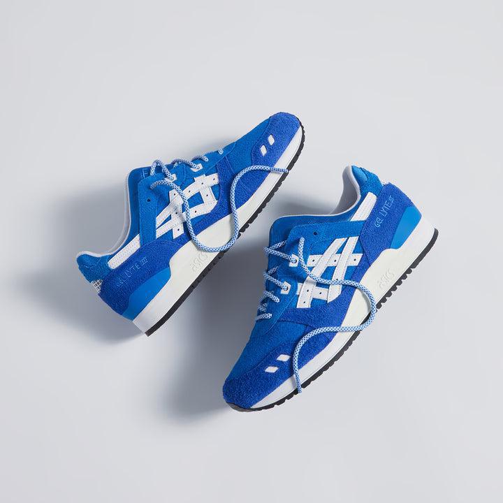 MARVEL | Kith pour ASICS GEL-LYTE III Remastered MARVEL | Kith pour ASICS GEL-LYTE III Remastered