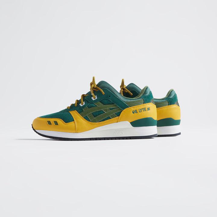 MARVEL | Kith pour ASICS GEL-LYTE III Remastered MARVEL | Kith pour ASICS GEL-LYTE III Remastered