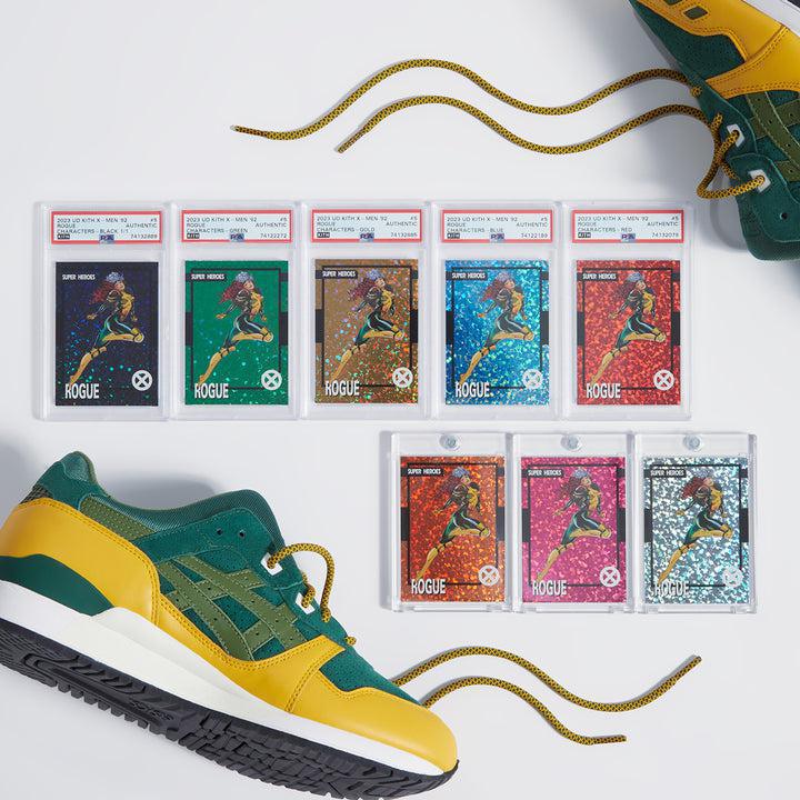 MARVEL | Kith pour ASICS GEL-LYTE III Remastered MARVEL | Kith pour ASICS GEL-LYTE III Remastered