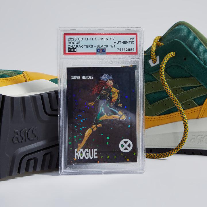 MARVEL | Kith pour ASICS GEL-LYTE III Remastered MARVEL | Kith pour ASICS GEL-LYTE III Remastered