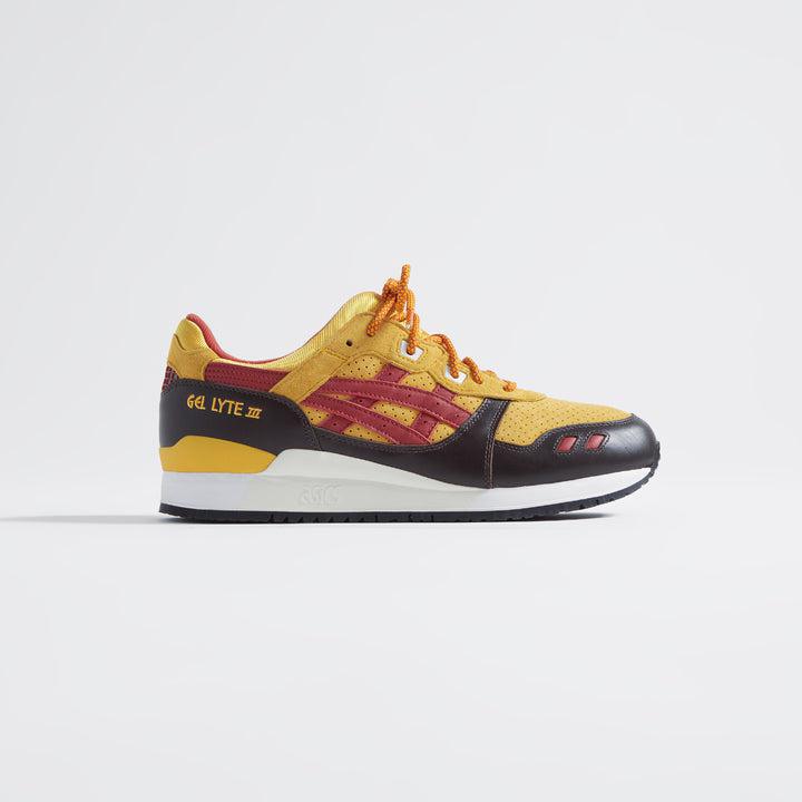 MARVEL | Kith pour ASICS GEL-LYTE III Remastered MARVEL | Kith pour ASICS GEL-LYTE III Remastered