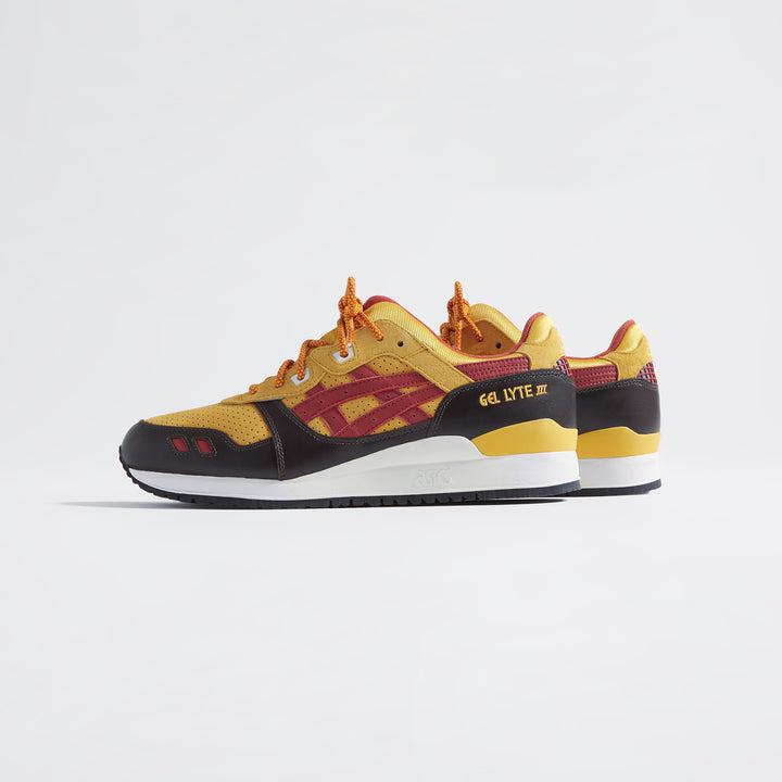 MARVEL | Kith pour ASICS GEL-LYTE III Remastered MARVEL | Kith pour ASICS GEL-LYTE III Remastered