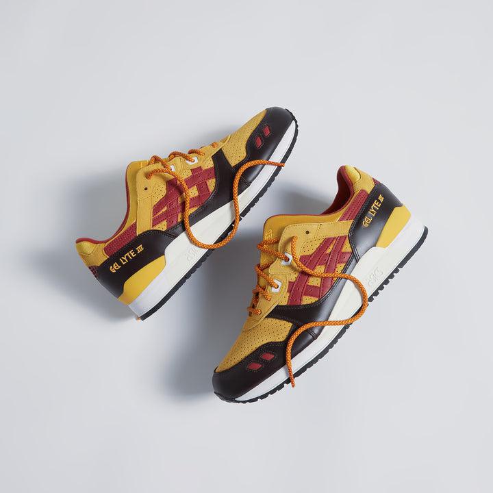 MARVEL | Kith pour ASICS GEL-LYTE III Remastered MARVEL | Kith pour ASICS GEL-LYTE III Remastered