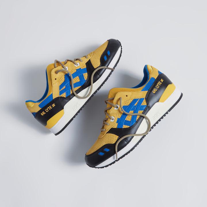 MARVEL | Kith pour ASICS GEL-LYTE III Remastered MARVEL | Kith pour ASICS GEL-LYTE III Remastered