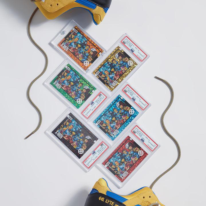 MARVEL | Kith pour ASICS GEL-LYTE III Remastered MARVEL | Kith pour ASICS GEL-LYTE III Remastered