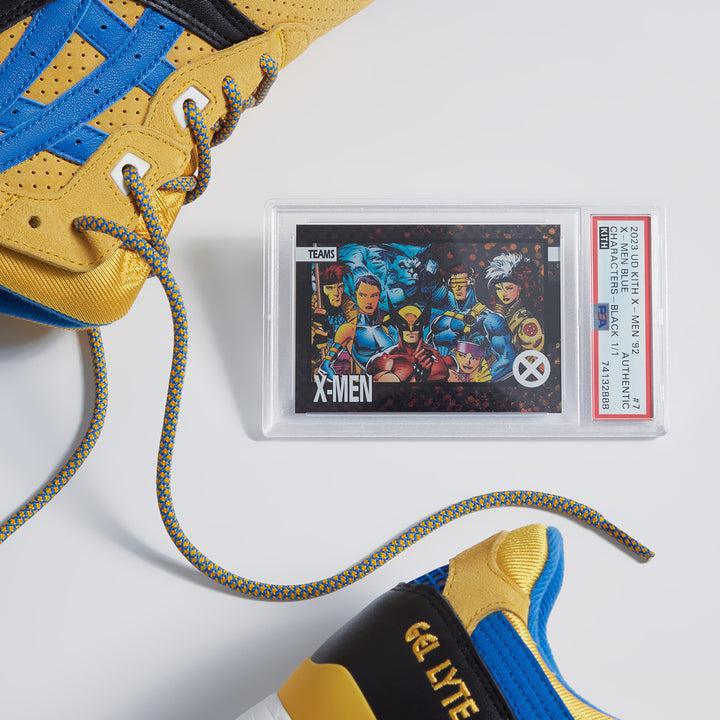 MARVEL | Kith pour ASICS GEL-LYTE III Remastered MARVEL | Kith pour ASICS GEL-LYTE III Remastered